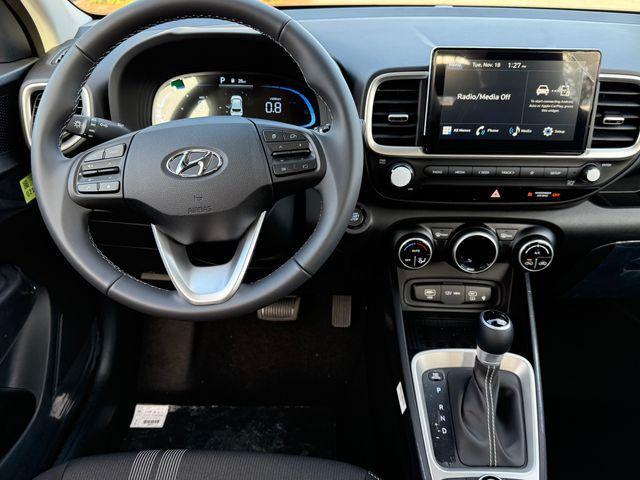 new 2026 Hyundai Venue car, priced at $25,125