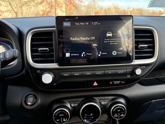 new 2026 Hyundai Venue car, priced at $25,125