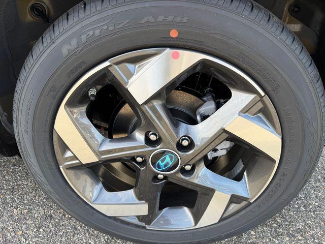 new 2026 Hyundai Venue car, priced at $25,125