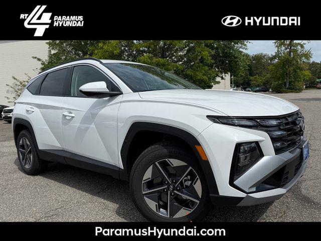new 2026 Hyundai Tucson car, priced at $35,085