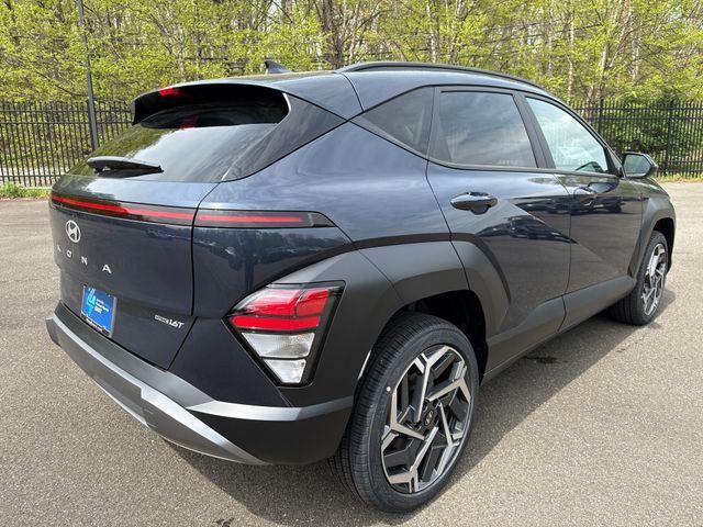 new 2026 Hyundai Kona car, priced at $32,480