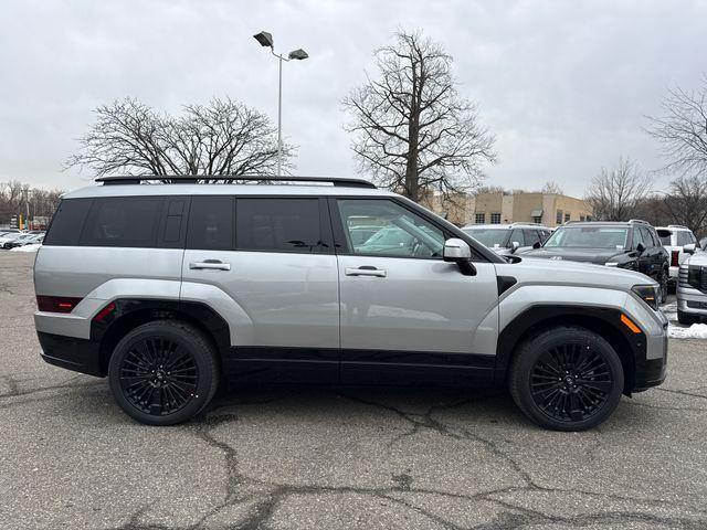 new 2026 Hyundai SANTA FE HEV car, priced at $52,680