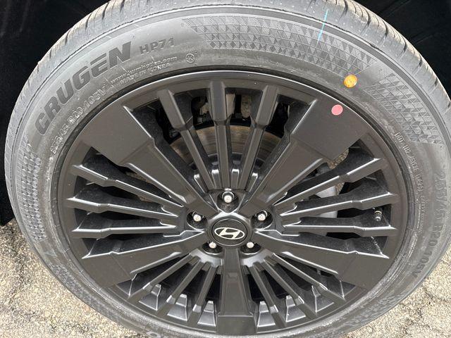 new 2026 Hyundai SANTA FE HEV car, priced at $52,680