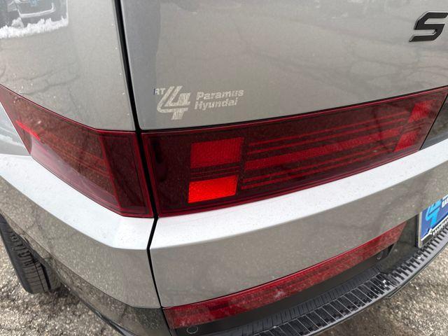 new 2026 Hyundai SANTA FE HEV car, priced at $52,680