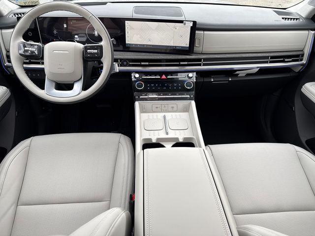 new 2026 Hyundai SANTA FE HEV car, priced at $52,680