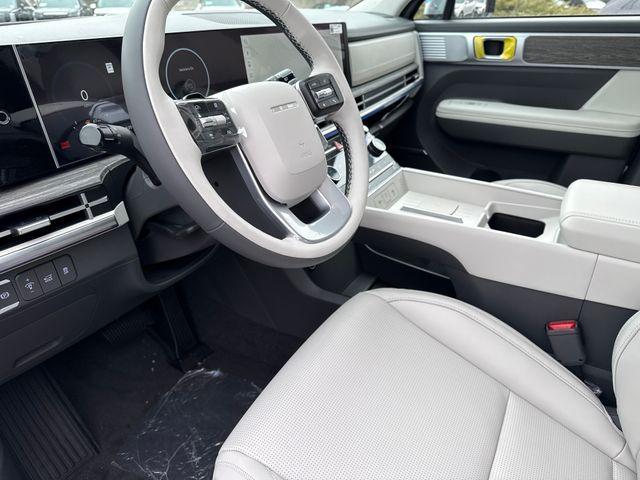 new 2026 Hyundai SANTA FE HEV car, priced at $52,680