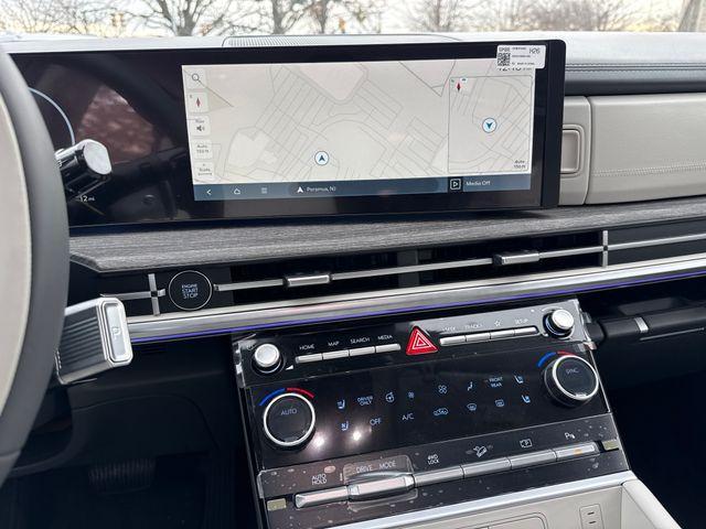 new 2026 Hyundai SANTA FE HEV car, priced at $52,680