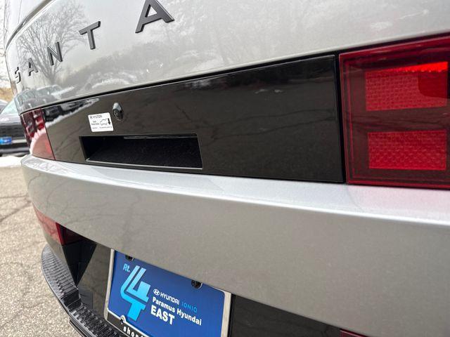 new 2026 Hyundai SANTA FE HEV car, priced at $52,680