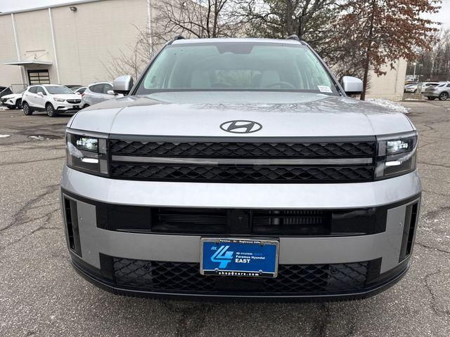 new 2026 Hyundai SANTA FE HEV car, priced at $52,680