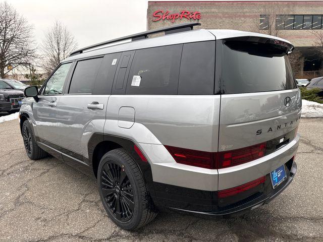 new 2026 Hyundai SANTA FE HEV car, priced at $52,680