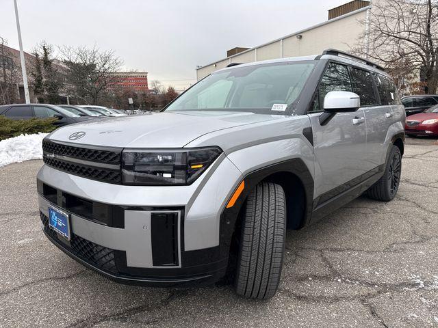 new 2026 Hyundai SANTA FE HEV car, priced at $52,680