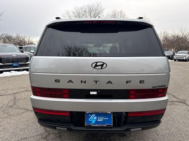new 2026 Hyundai SANTA FE HEV car, priced at $52,680