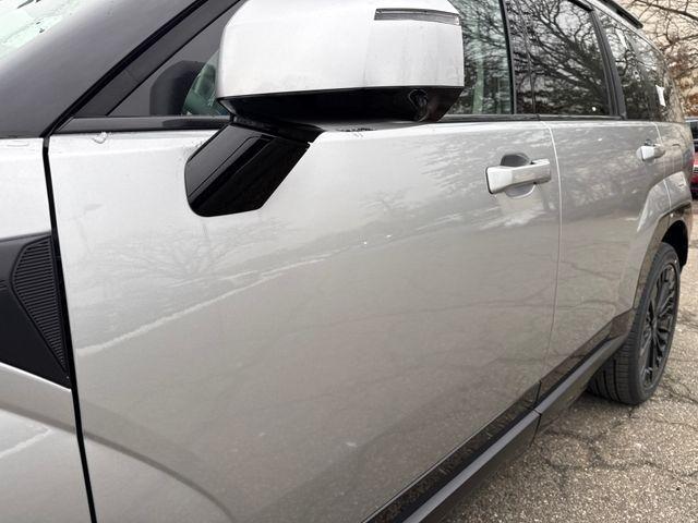 new 2026 Hyundai SANTA FE HEV car, priced at $52,680