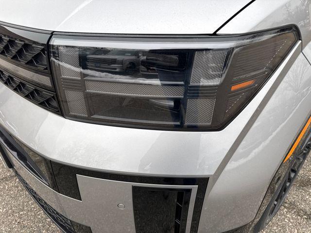 new 2026 Hyundai SANTA FE HEV car, priced at $52,680