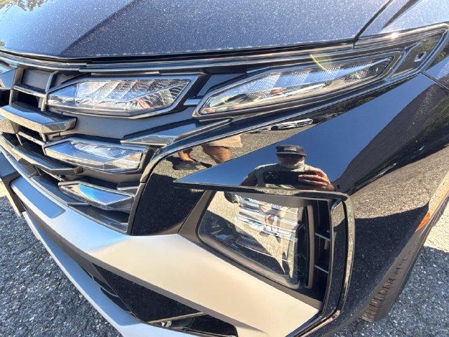 new 2026 Hyundai Tucson car, priced at $35,925