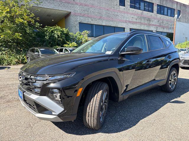 new 2026 Hyundai Tucson car, priced at $35,925