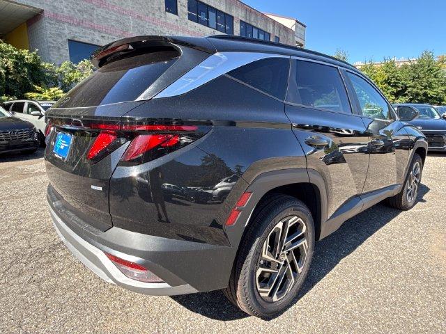 new 2026 Hyundai Tucson car, priced at $35,925