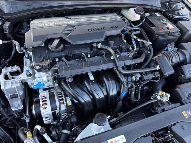 new 2026 Hyundai Elantra car, priced at $27,005