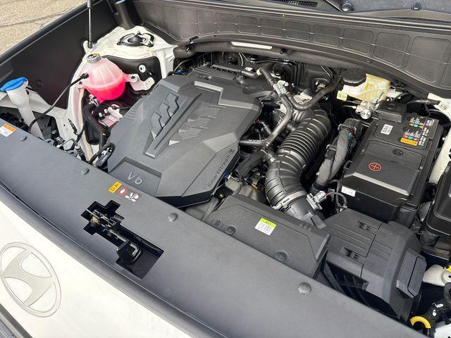 new 2026 Hyundai Palisade car, priced at $59,510