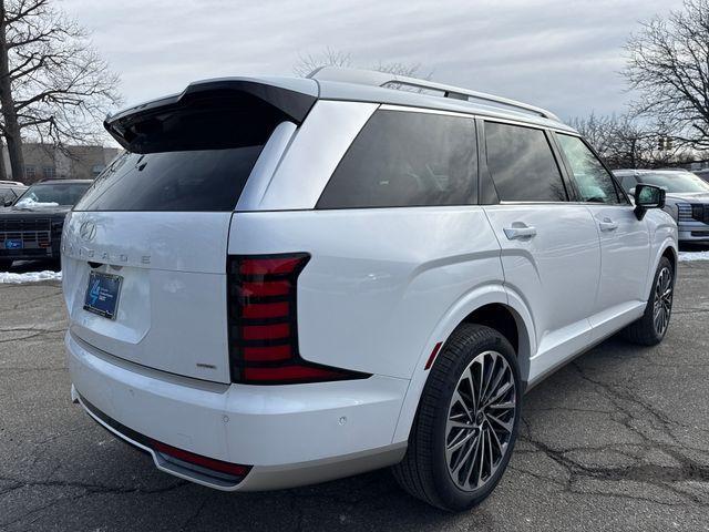 new 2026 Hyundai Palisade car, priced at $59,510