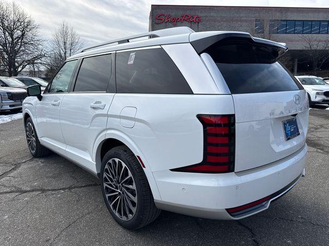 new 2026 Hyundai Palisade car, priced at $59,510