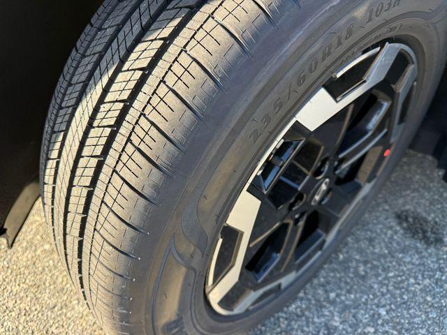 new 2026 Hyundai Santa Fe car, priced at $39,465