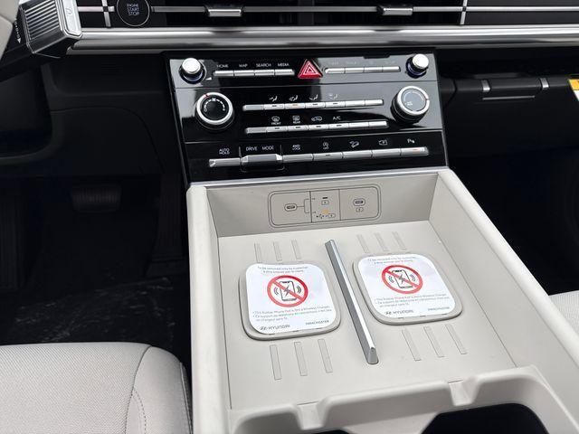 new 2026 Hyundai Santa Fe car, priced at $39,465