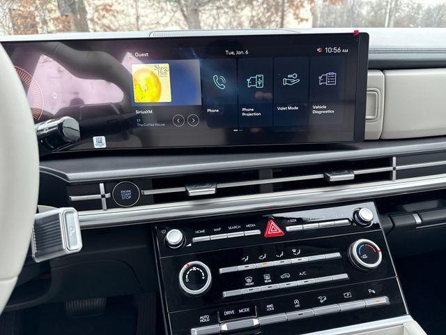 new 2026 Hyundai Santa Fe car, priced at $39,465