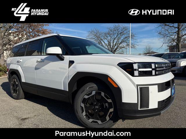 new 2026 Hyundai Santa Fe car, priced at $39,465