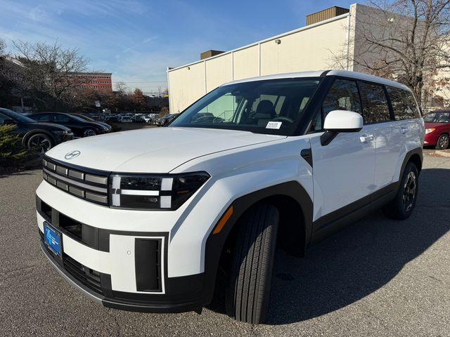 new 2026 Hyundai Santa Fe car, priced at $39,465