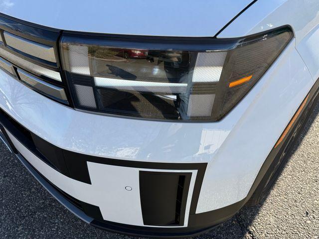 new 2026 Hyundai Santa Fe car, priced at $39,465