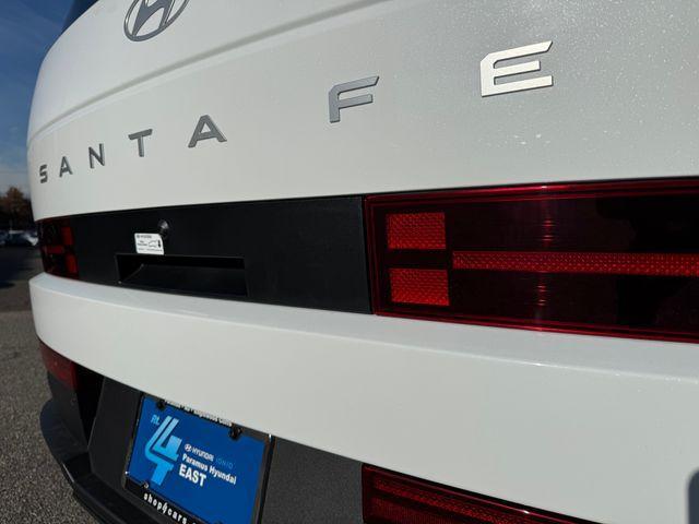 new 2026 Hyundai Santa Fe car, priced at $39,465
