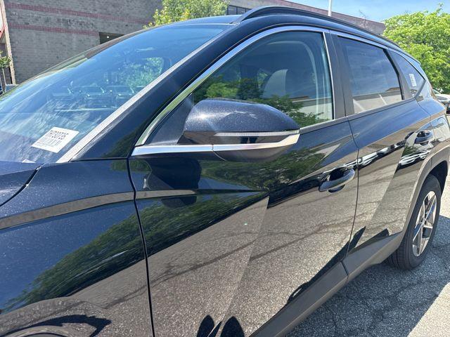 new 2026 Hyundai Tucson car, priced at $37,935