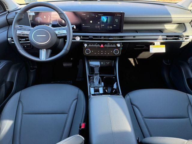 new 2026 Hyundai Tucson car, priced at $37,935
