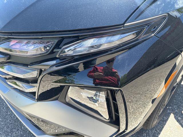 new 2026 Hyundai Tucson car, priced at $37,935