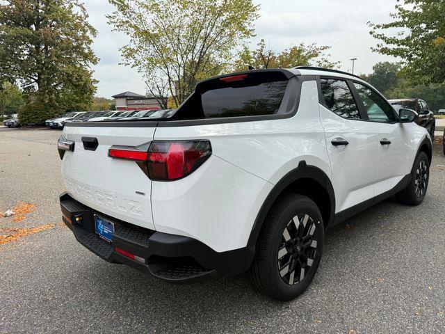 new 2026 Hyundai SANTA CRUZ car, priced at $35,165