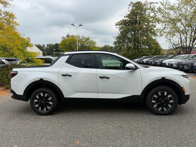 new 2026 Hyundai SANTA CRUZ car, priced at $35,165