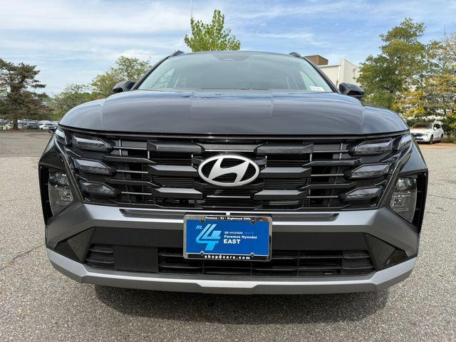 new 2026 Hyundai Tucson car, priced at $34,655
