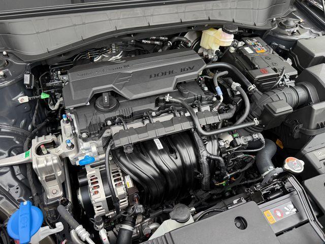 new 2026 Hyundai Kona car, priced at $30,650