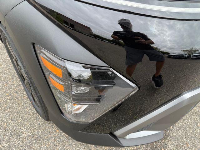 new 2026 Hyundai Kona car, priced at $30,650