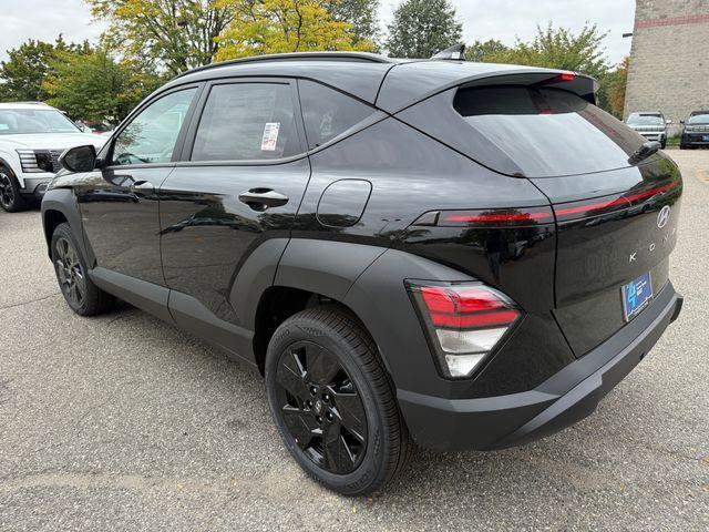 new 2026 Hyundai Kona car, priced at $30,650