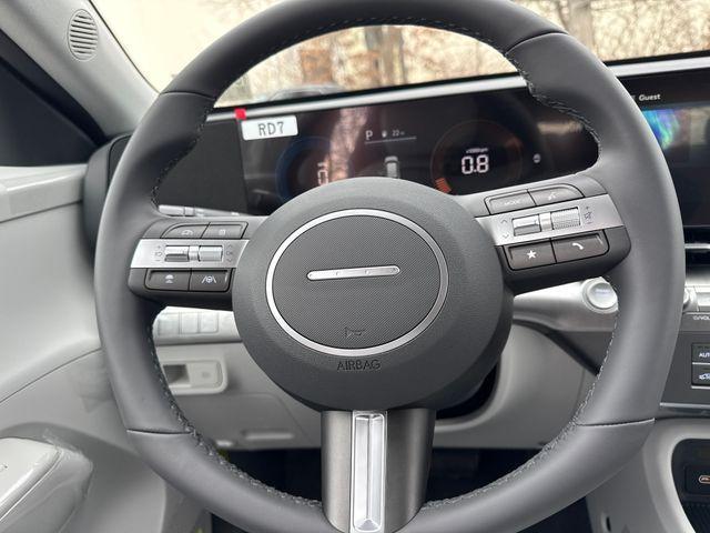 new 2026 Hyundai Kona car, priced at $30,650