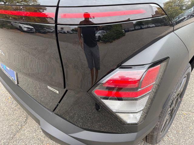 new 2026 Hyundai Kona car, priced at $30,650