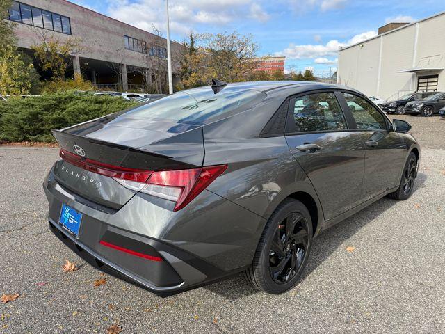 new 2026 Hyundai Elantra car, priced at $25,605