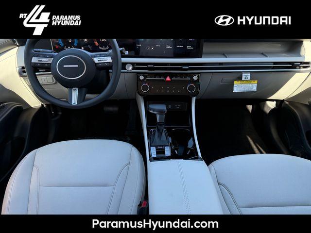 new 2026 Hyundai Tucson car, priced at $34,475