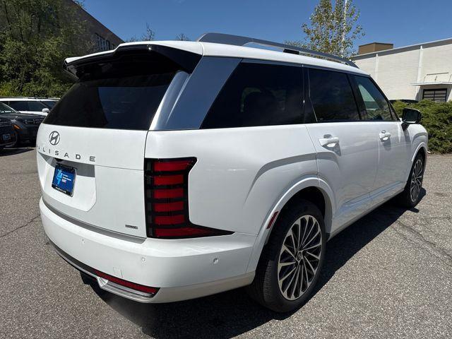 new 2026 Hyundai Palisade car, priced at $59,425