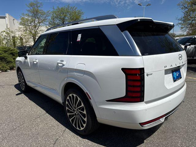new 2026 Hyundai Palisade car, priced at $59,425