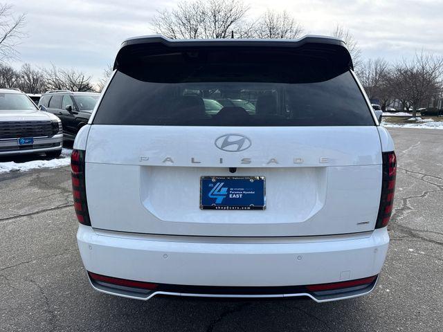 new 2026 Hyundai Palisade car, priced at $59,510