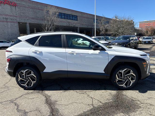 new 2026 Hyundai Kona car, priced at $32,450