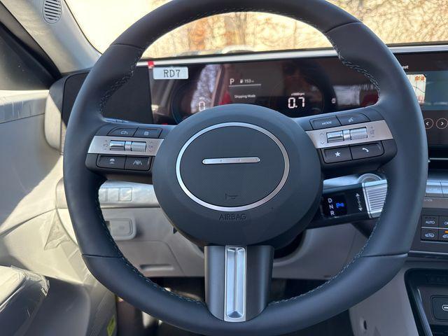 new 2026 Hyundai Kona car, priced at $32,450